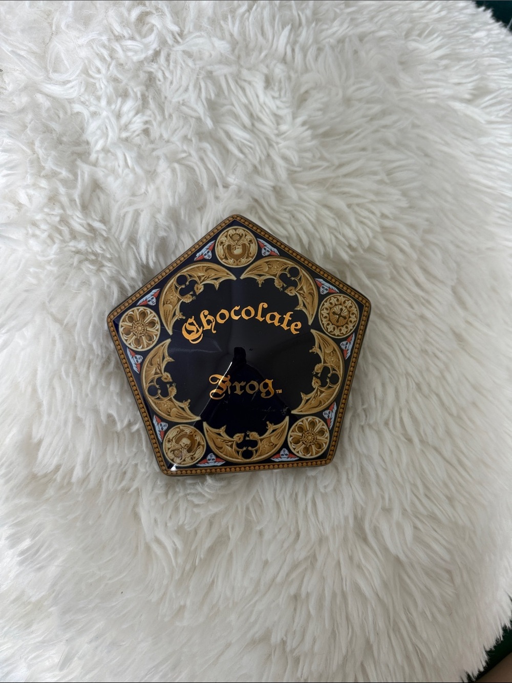⚡️Harry Potter Chocolate Frog Ceramic Box